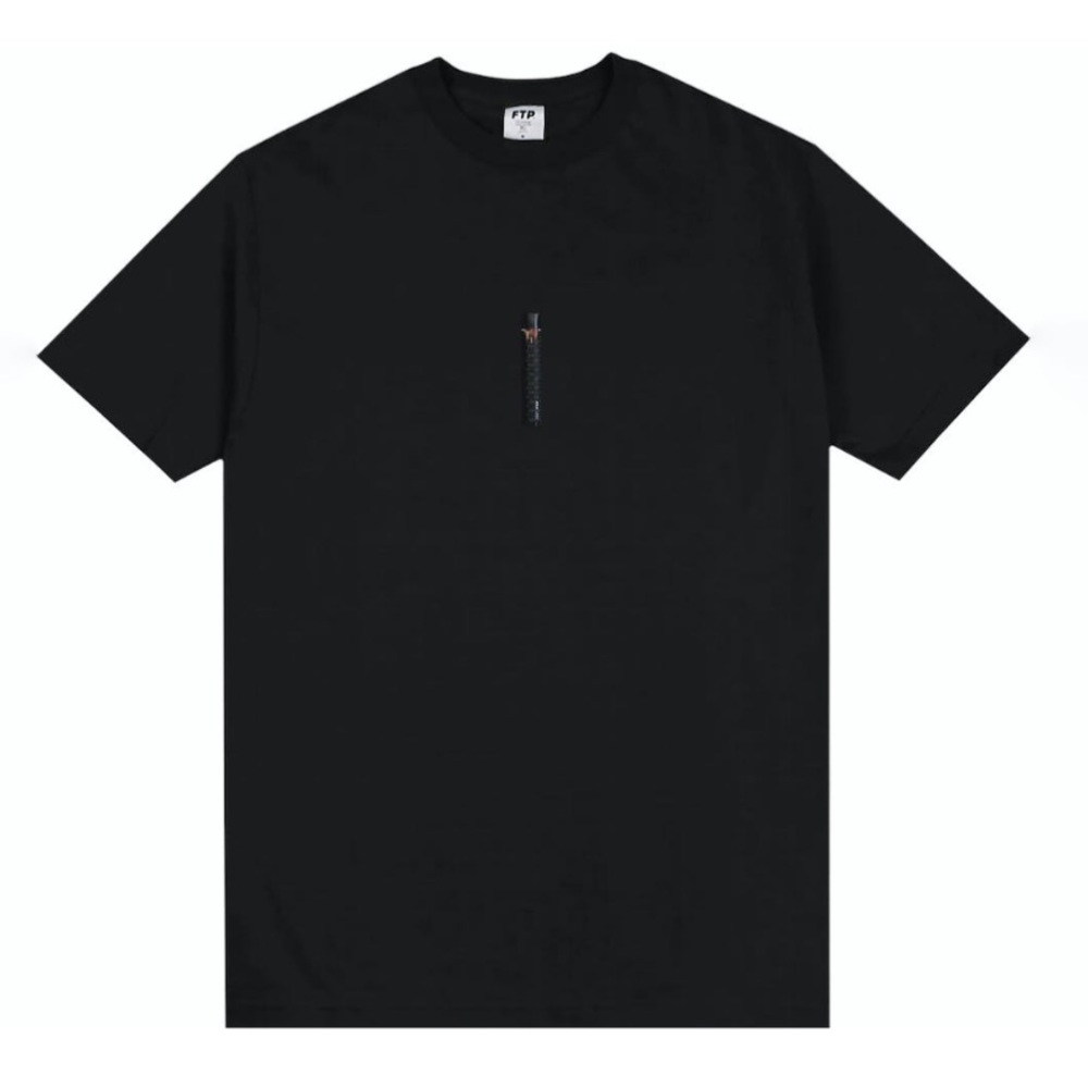 Black FTP STIIIZY T-Shirt